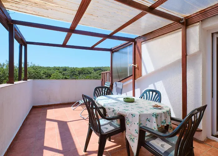 Apartment 3 Bedroom Pet Friendly In Artatore Cunski